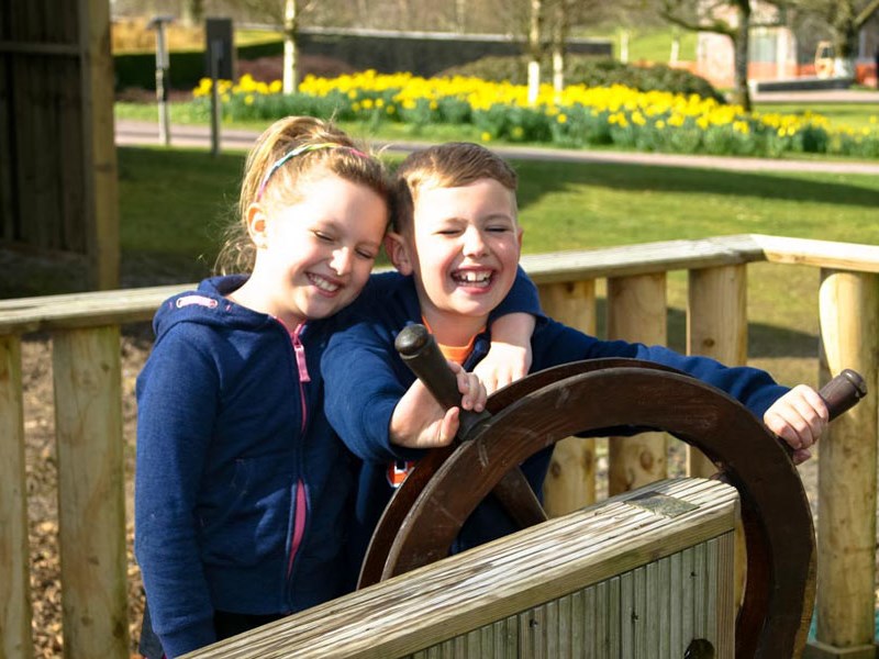 CHILDRENS PLAY AREA