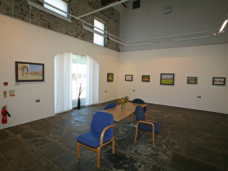 ORIEL YR ARDD GALLERY