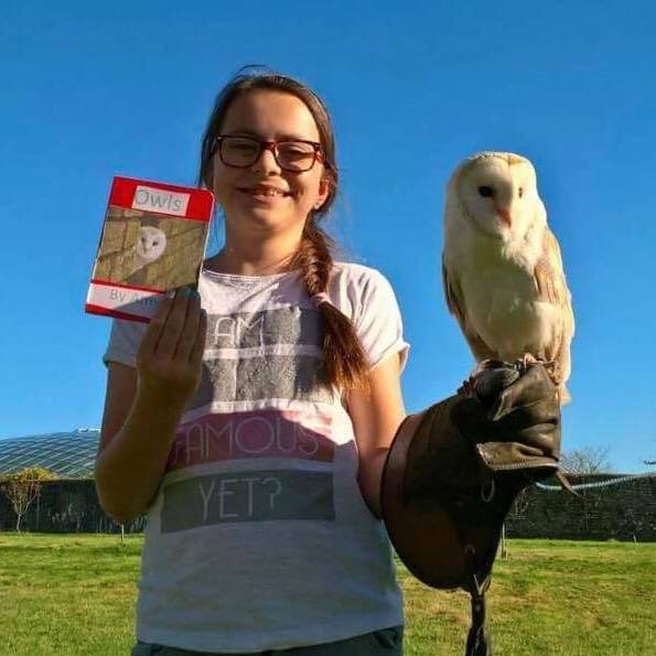 Home Education at The British Bird of Prey Centre