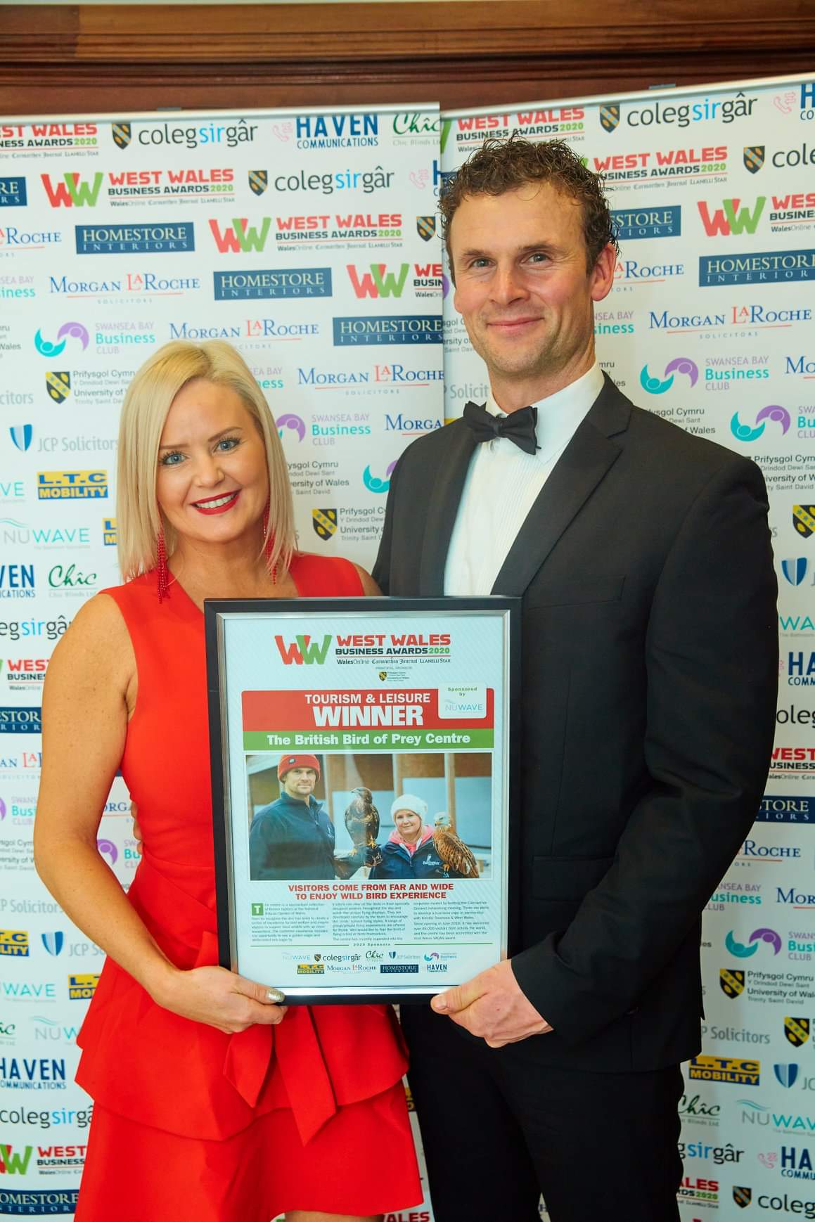 West Wales Business Awards