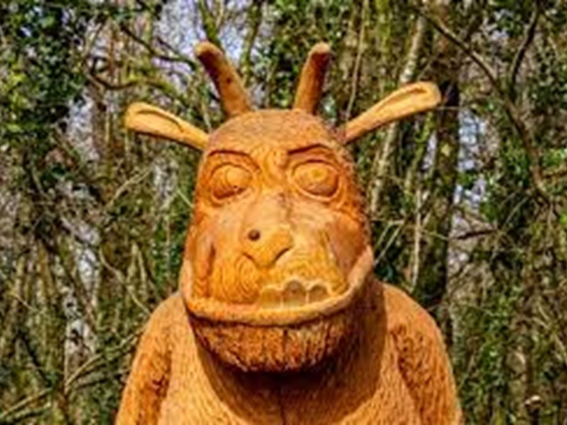 GRUFFALO TRAIL
